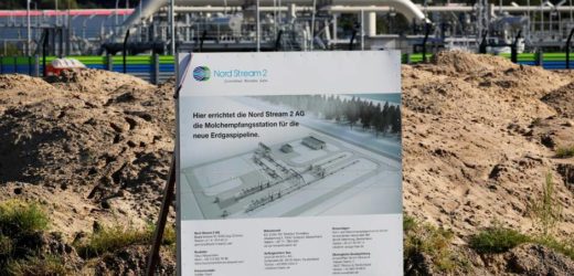 Berlin menace de bloquer le gazoduc germano-russe en cas d’escalade dans la crise ukrainienne