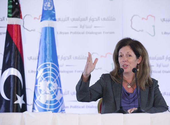La diplomate américaine Stephanie Williams nommée conseillère spéciale du S.G de l’ONU pour la Libye