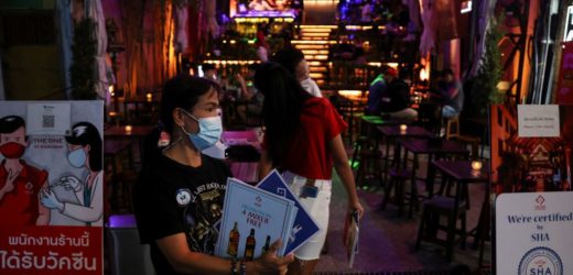 Covid-19 : Un premier cas du nouveau variant Omicron du coronavirus détecté en Thaïlande