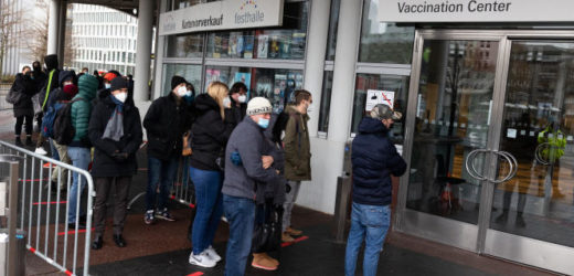 Covid-19 : L’Allemagne envisage l’obligation vaccinale