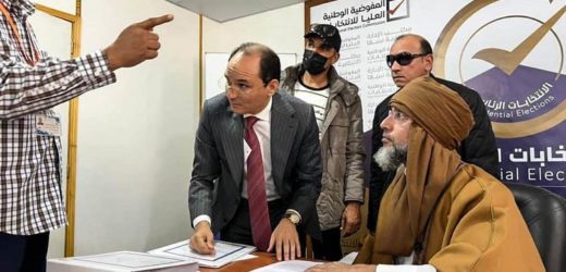 Libye : Rétablissement de la candidature de Seif al-Islam Kadhafi à l’élection présidentielle