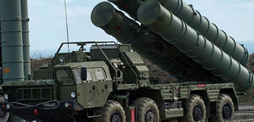 La Russie entame les livraisons de son système antimissiles S-400 à l’Inde