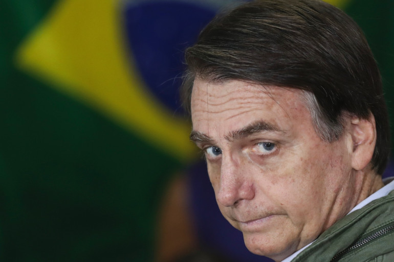 Brésil : La grâce présidentielle de Bolsonaro au député Daniel Silveira fait polémique