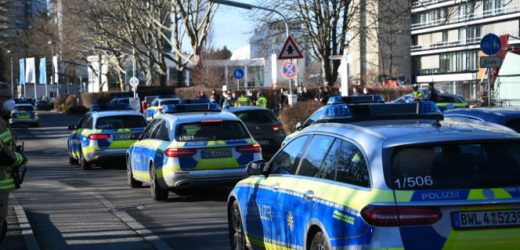 Une fusillade dans une université allemande se solde par un mort et 3 blessés