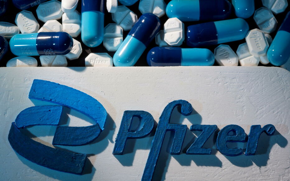 France : Pfizer annonce 520 millions d’euros d’investissements dans la lutte contre le Covid-19