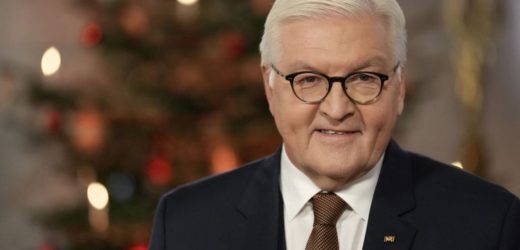 Le président allemand, Frank-Walter Steinmeier serait réélu en février pour un second mandat