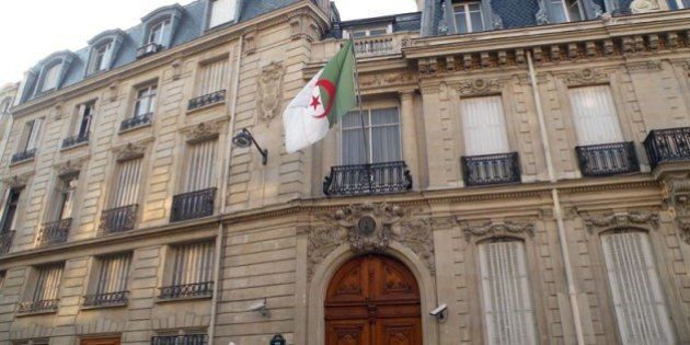 L’ambassadeur algérien de retour à son poste à Paris