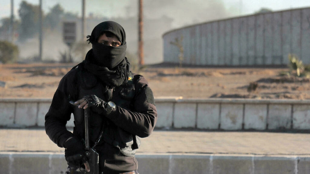 Syrie : les forces Kurdes disent avoir repris le contrôle de la prison attaquée par des djihadistes il y a une semaine