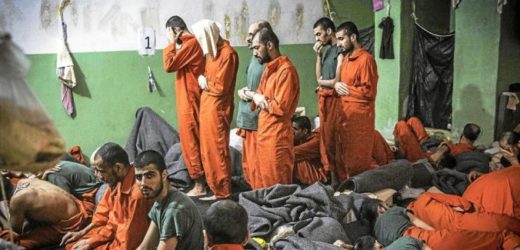 Une prison des forces kurdes en Syrie prise d’assaut par des combattants de l’Etat islamique