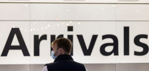 Londres n’exige plus de tests pour les voyageurs vaccinés qui veulent entrer au Royaume-Uni
