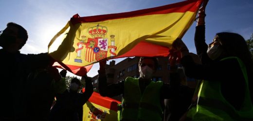 Espagne : Percée de l’extrême-droite en Castille-et-Léon