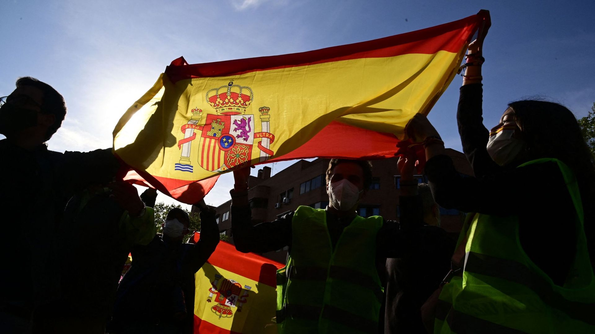 Espagne : Percée de l’extrême-droite en Castille-et-Léon