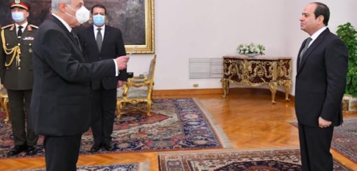 Le président égyptien nomme le copte Boulos Fahmy à la présidence de la Cour Constitutionnelle