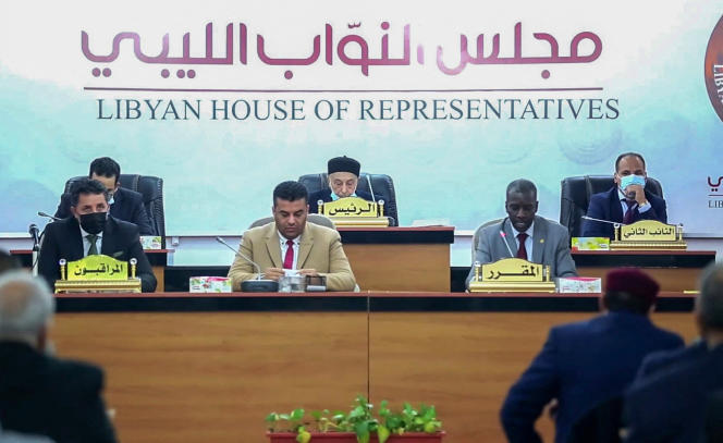 Libye : Abdelhamid Dbeibah rejette la désignation d’un autre Premier ministre par le Parlement de Tobrouk