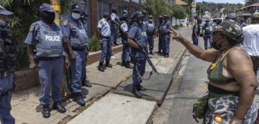 Levée de boucliers contre les travailleurs étrangers en Afrique du Sud