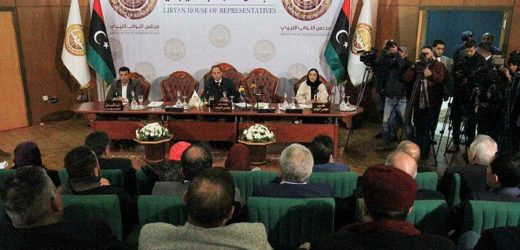 Le Parlement libyen cherche un remplaçant au Premier ministre Dbeibah