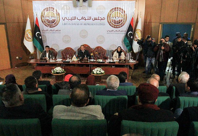 Le Parlement libyen cherche un remplaçant au Premier ministre Dbeibah