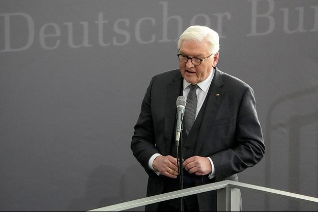 Steinmeier réélu pour un second mandat à la présidence de l’Allemagne