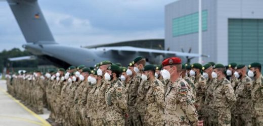 L’Allemagne va décaisser 100 milliards d’euros pour moderniser ses forces armées