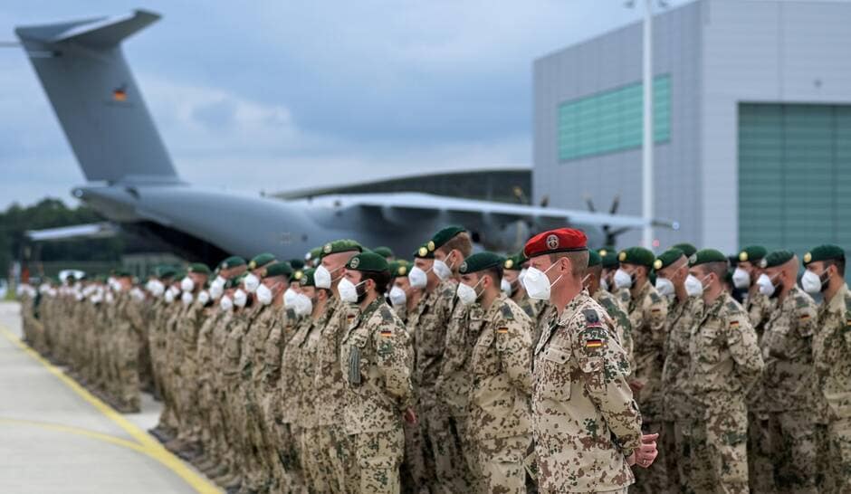 L’Allemagne va décaisser 100 milliards d’euros pour moderniser ses forces armées