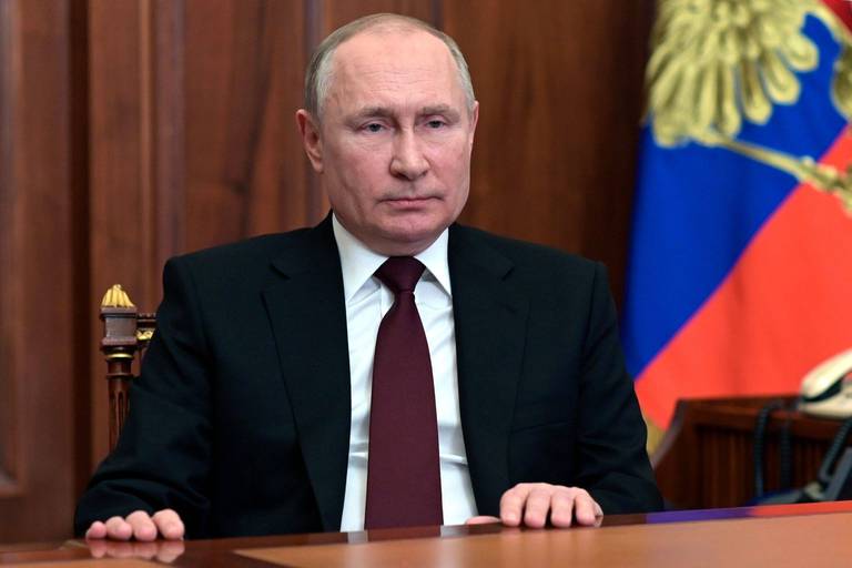 Guerre en Ukraine : Vladimir Poutine agite la menace nucléaire