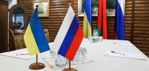 Guerre en Ukraine : nouveaux pourparlers en Turquie entre la Russie et l’Ukraine