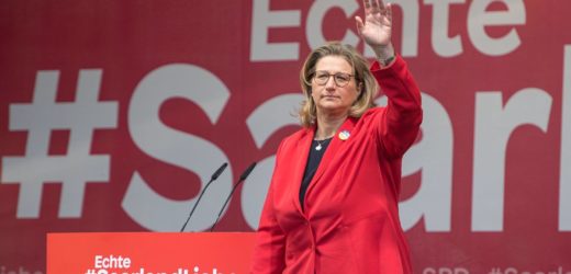 Allemagne : les sociaux-démocrates remportent largement l’élection régionale en Sarre