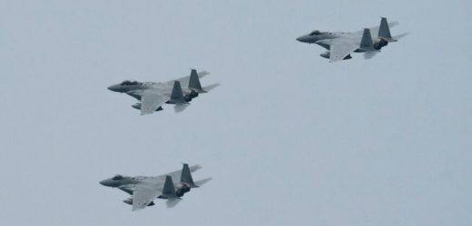 Washington va vendre des avions de chasse F-15 à l’Egypte