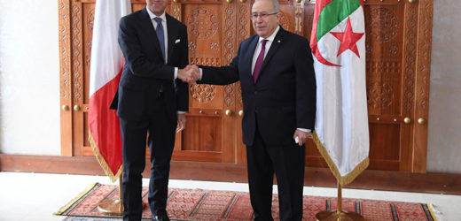 Conflit en Ukraine : l’Italie et l’Algérie négocient une hausse des fournitures de gaz