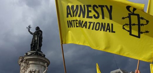 La France épinglée par Amnesty International pour son bilan en matière de droits de l’Homme
