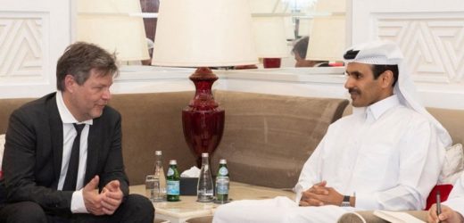 Le Qatar et l’Allemagne signent un accord énergétique