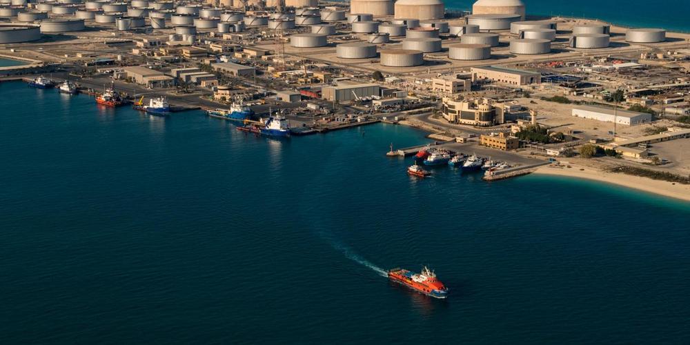 Une attaque des insurgés yéménites houthis fait chuter la production pétrolière en Arabie saoudite