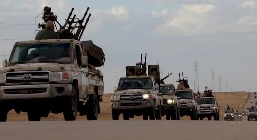 L’ONU appelle les Libyens au calme après une mobilisation de milices dans la périphérie de Tripoli