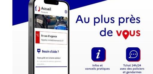 Lancement en France de l’application «Ma Sécurité» pour les appels d’aide d’urgence