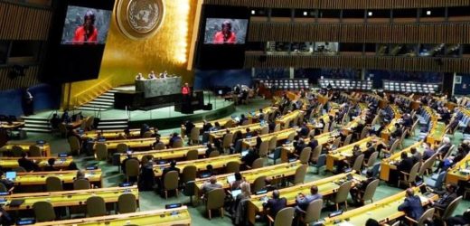 ONU-Assemblée Générale : Le Maroc n’a pas pris part au vote de la résolution sur la crise russo-ukrainienne