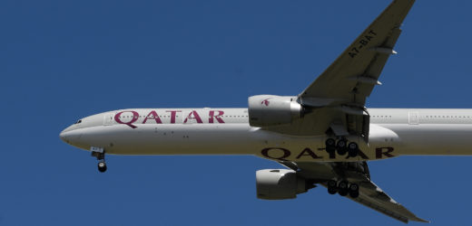 Un 22ème Airbus A350 de Qatar Airways cloué au sol