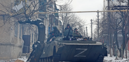 Ukraine : L’Allemagne veut interdire l’utilisation «Z» symbolisant le soutien à l’invasion russe