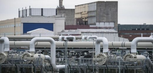 Ukraine : l’Allemagne tomberait en récession en 2023 en cas de coupure du gaz russe