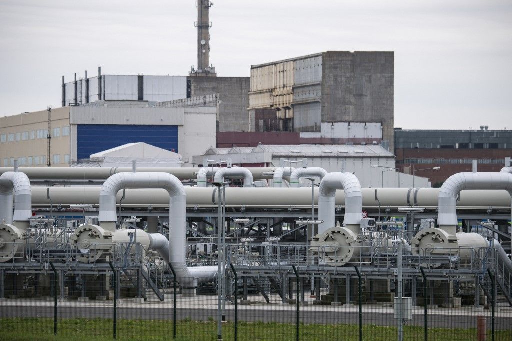 Ukraine : l’Allemagne tomberait en récession en 2023 en cas de coupure du gaz russe