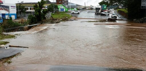 Des inondations inédites en Afrique du Sud font 443 morts