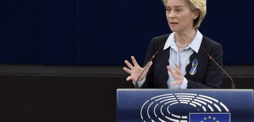 L’UE décrète de nouvelles sanctions contre la Russie