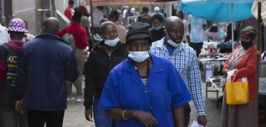 L’Afrique du Sud confrontée à une nouvelle vague de la pandémie du coronavirus