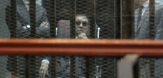 Egypte : la justice européenne lève le gel des avoirs de l’ancien président Hosni Moubarak