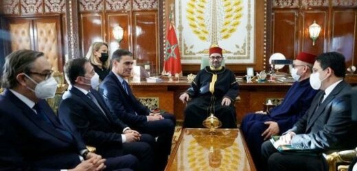 Le Roi Mohammed VI reçoit Pedro Sanchez et relance le partenariat avec l’Espagne