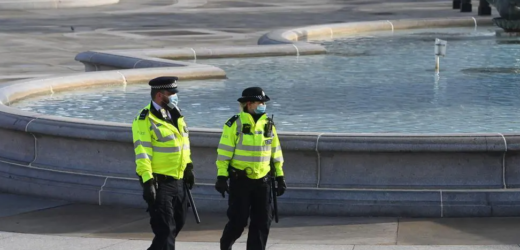 Royaume-Uni : Attaque au couteau à Londres sur deux policiers