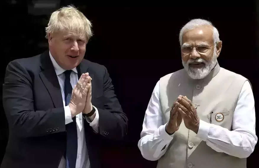 Le Royaume-Uni et l’Inde concluent un accord de partenariat élargi dans la défense et la sécurité
