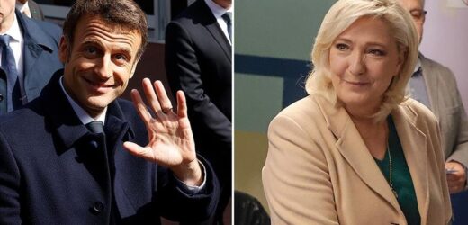 France-Présidentielle : Emmanuel Macron donné vainqueur au second tour face à Marine Le Pen