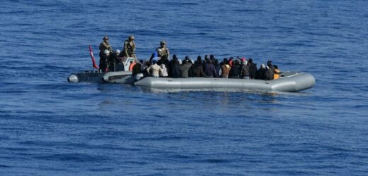 Libye : quatre migrants clandestins décédés et trois autres disparus en Méditerranée