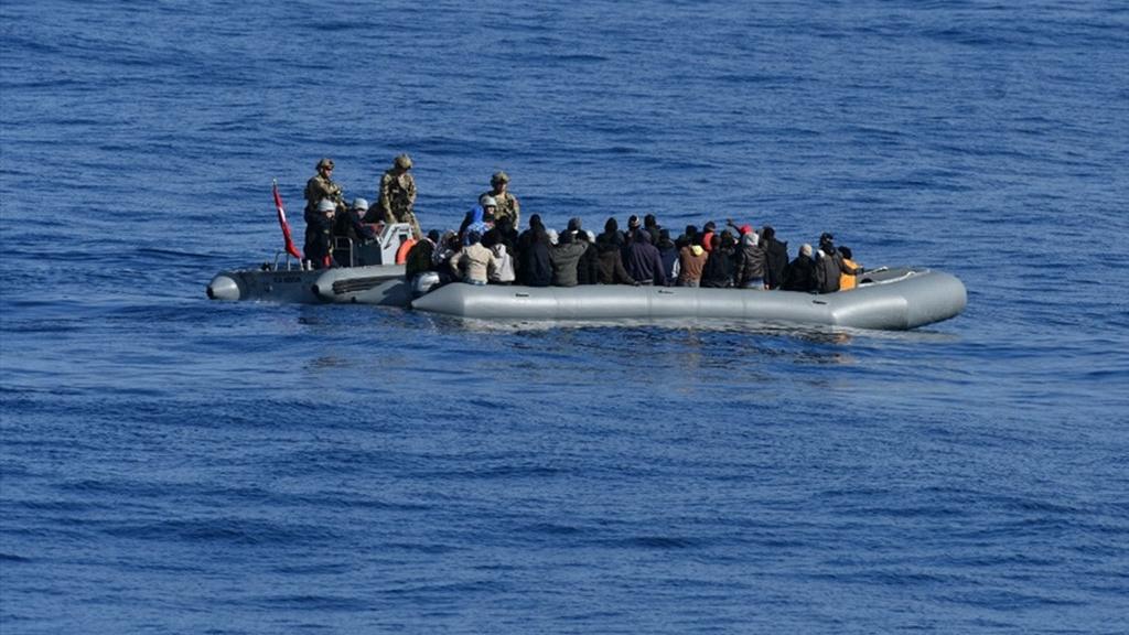 Libye : quatre migrants clandestins décédés et trois autres disparus en Méditerranée