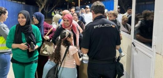 Réouverture des frontières entre le Maroc et les présides occupés de Ceuta et Melilla